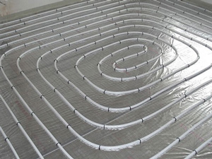 地暖管為啥不熱了？