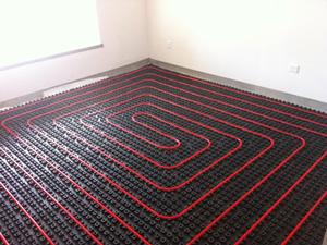 裝地暖如何選擇地暖管？