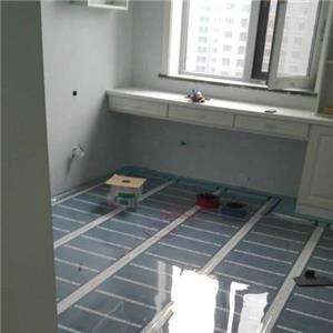 埃斯特電地暖示例