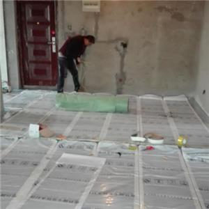 埃斯特電地暖示例