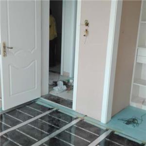 埃斯特電地暖示例